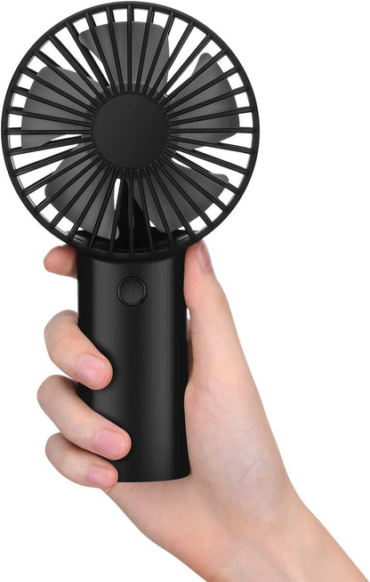 InstantCool HandHeld Portable Fan